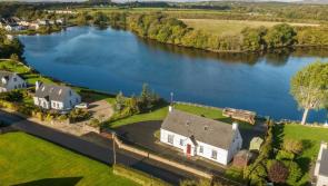 Ramelton home with slipway for pleasure craft comes onto market 