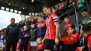 Derry City captain Patrick McEleney 'desperate' to win this Sunday