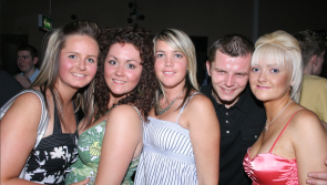 THROWBACK THURSDAY: Out and About @ Sugar Nightclub, Derry (2008)