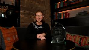 Waterford footballer chosen as LGFA player of the month 