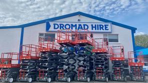Dundalk's Dromad Hire goes green 