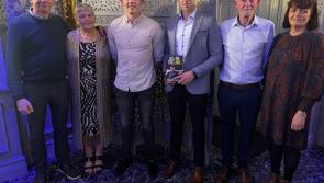 Tipperary hurler Padraic Maher launches All on the Line to great acclaim