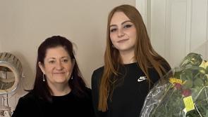 Letterkenny's Anthea Kelly, 18, named Donegal Family Carer of the Year
