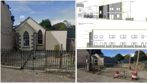 Laois village grateful for more than &euro;1.4 mill to realise dream