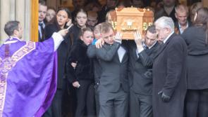 Funeral congregation hear Chloe had 'a smile that could light up a room'