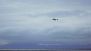 R118 assisting gardaí in search for Seamus McNulty who went missing from Bundoran  