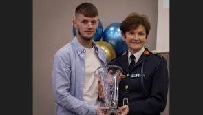Lifford and Letterkenny  lads honoured for their bravery and community spirit

