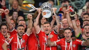 IN PICTURES: Derry City claim sixth FAI Cup title thanks to dominant display against Shelbourne