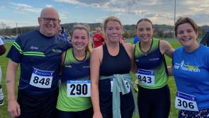 A morning of memories at Finn Valley AC Remembrance Run