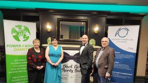 Offaly's Black Tie Charity Ball launched