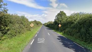N80 Portlaoise to Mountmellick Road works to take three weeks