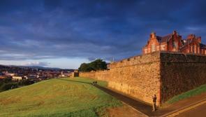 New arts project to bring sounds of the weather to historic walls of Derry