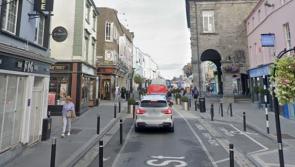 Mayor proposes special parking permit system in Kilkenny