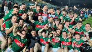 Carlow junior champs Clonmore jumping at Leinster Championship chance