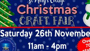 St Mary's College Christmas Craft Fair