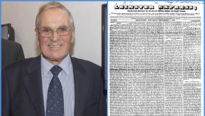 The Press in Troubled Times: a talk by former Laois newspaper editor