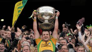 Donegal's Michael Murphy announces his retirement from inter-county football