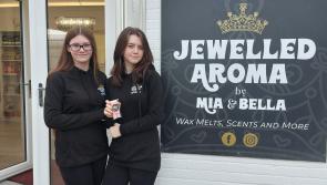Mia and Bella in Jewelled Aroma