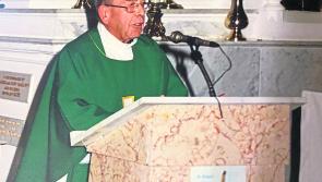 Fr Anthony Mulvey C.Ss.R – St Joseph’s Redemptorist Monastery, Dundalk, Co Louth / Ballinaglera, Co Leitrim 