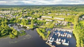 Gallery:  Panoramic views of Dromod Harbour in Leitrim for  &euro;195,000