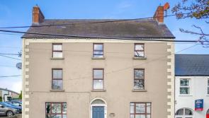 PHOTOS: Landmark Blackrock house with stunning views goes on market