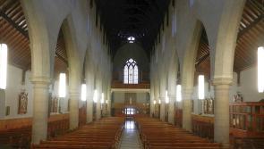 Laois church getting a new lick of paint for Christmas