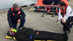 New €2m sea survival unit at Greencastle fisheries college moves forward