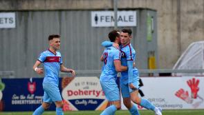 Orrin McLaughlin stunner makes in three successive wins for Institute
