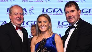 Delight for Donegal as Niamh McLaughlin is named TG4 Senior Player of the Year