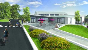 Work set to commence on new community centre in Offaly village