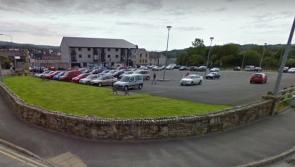 New EV charging points for Ballybofey