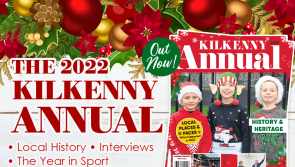The Kilkenny Annual is on sale now! Get your copy before they're gone