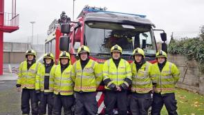 Carrick-on-Suir Fire Brigade members to wash  cars to raise money for Ryan O'Dwyer Fund 