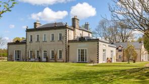 Kilkenny mansion sold for millions - see inside!