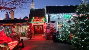 Santa is arriving to Fitzpatrick's Bar and Restaurant this evening!