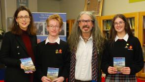 PICTURES: Roscrea's Fr. Lorcán launches new book