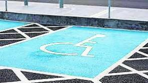 Judge issues warning on parking in disabled bays without permit