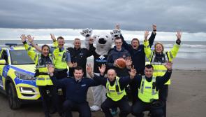 Gardaí calling on people in Louth to get 'Freezin’ For A Reason'