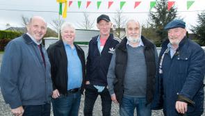 Durrow in mourning at sad death of much loved local man