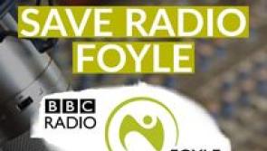 'Save Radio Foyle' emergency protest