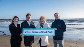 Braymore Wind Park off Louth coast to be renamed Setanta Wind Park