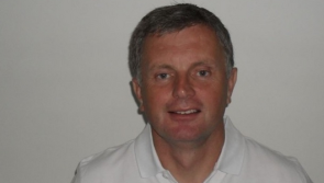 Stephen McNutt is new Finn Harps first team coach
