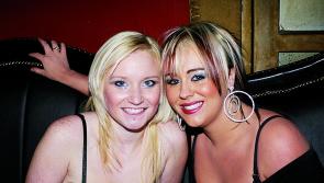 THROWBACK THURSDAY: Out and About in Derry's Downey's Bar (2008)
