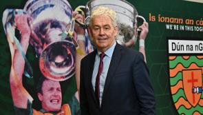 Carr assessing a dozen new players ahead of McKenna Cup