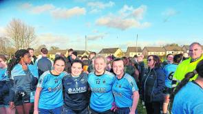 “Getting to play in Croke Park is a dream come true” - Longford Slashers captain Aisling Cosgrove
