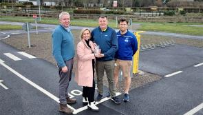 Waterford cycle track for children honoured with award
