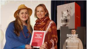 Waterford fashion designer announced as DCCI Future Makers  Awards 2022 winner