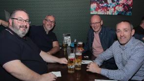IN PICTURES: St Columb's College Class of '86 Reunion