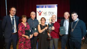 Louth Active Retirement team takes top prize at national bowls competition