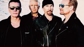 Legendary band U2 make themselves at home in Kilkenny
